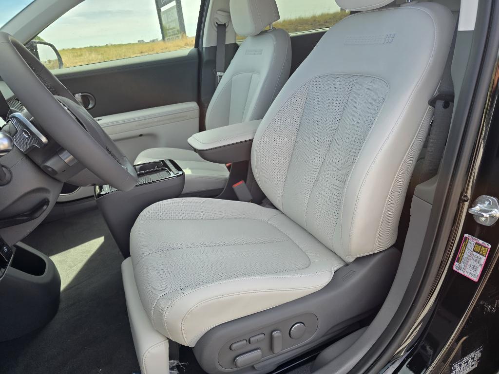 new 2025 Hyundai IONIQ 5 car, priced at $52,755