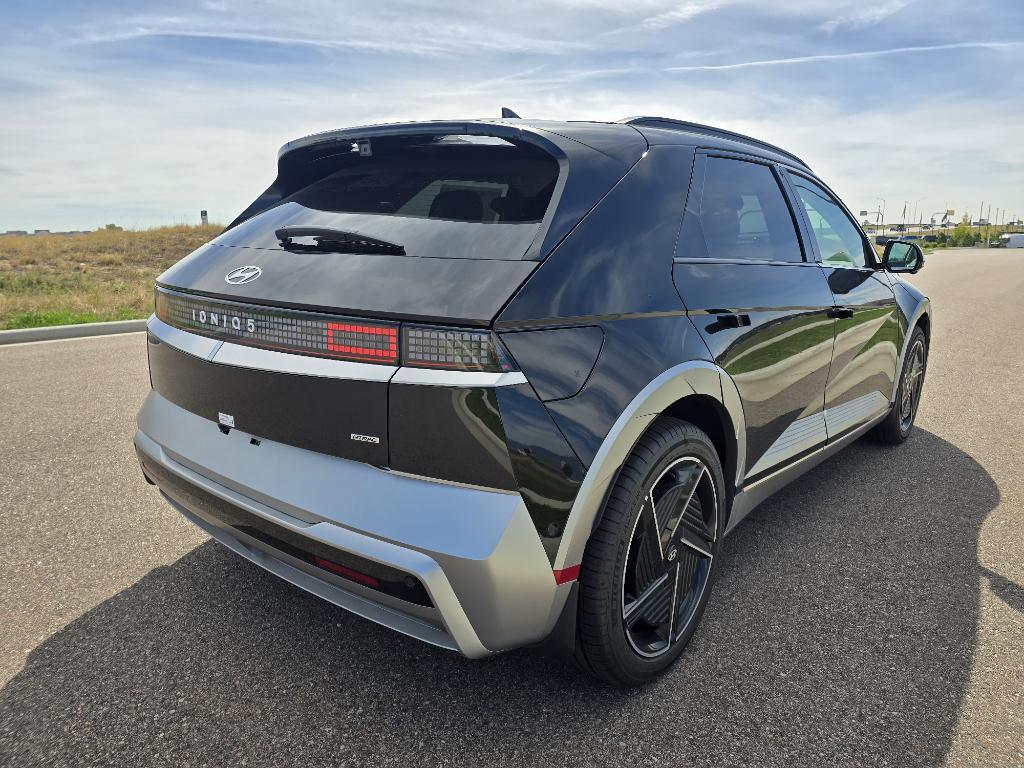 new 2025 Hyundai IONIQ 5 car, priced at $52,755