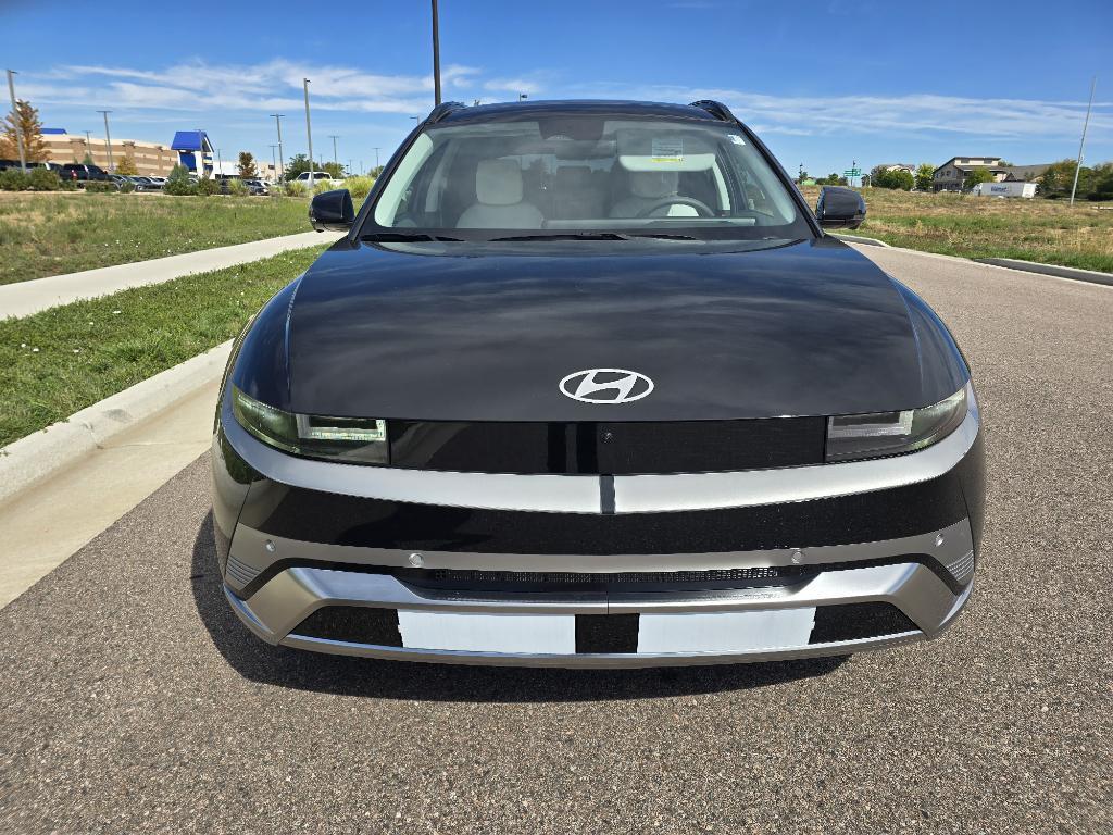 new 2025 Hyundai IONIQ 5 car, priced at $52,755