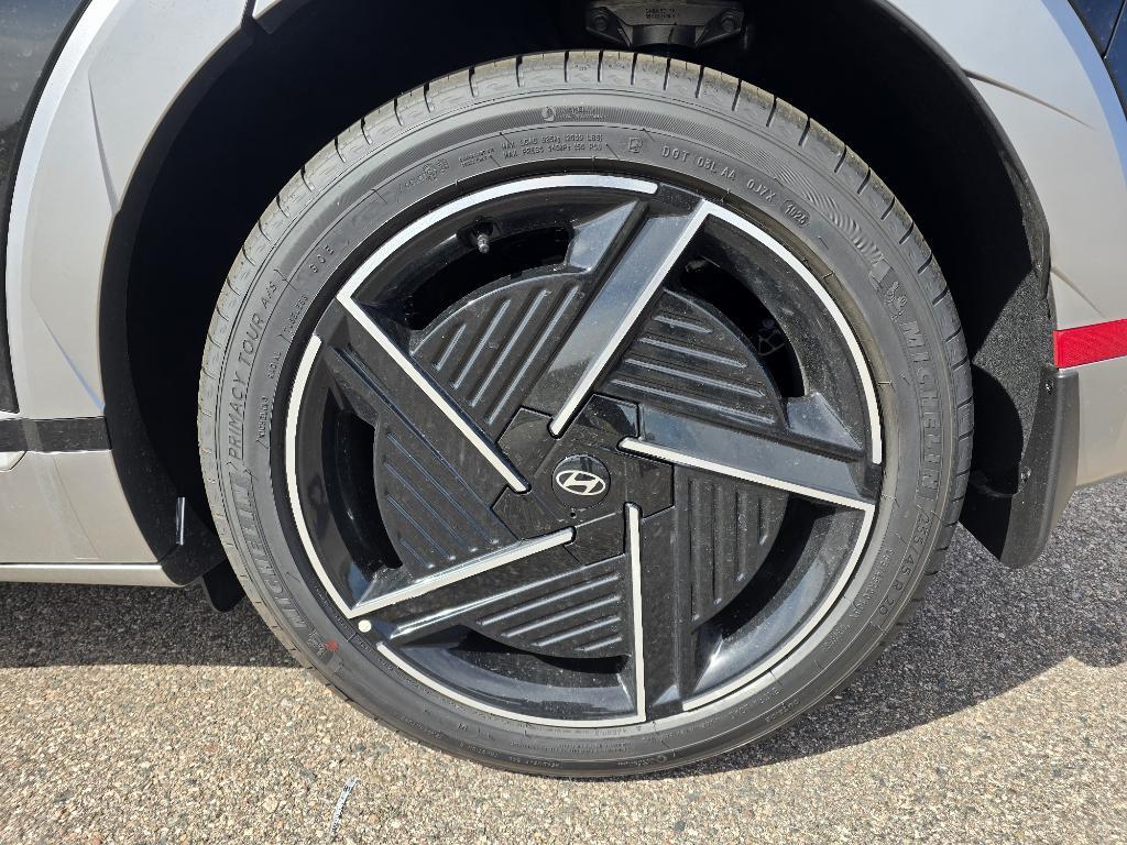 new 2025 Hyundai IONIQ 5 car, priced at $52,755