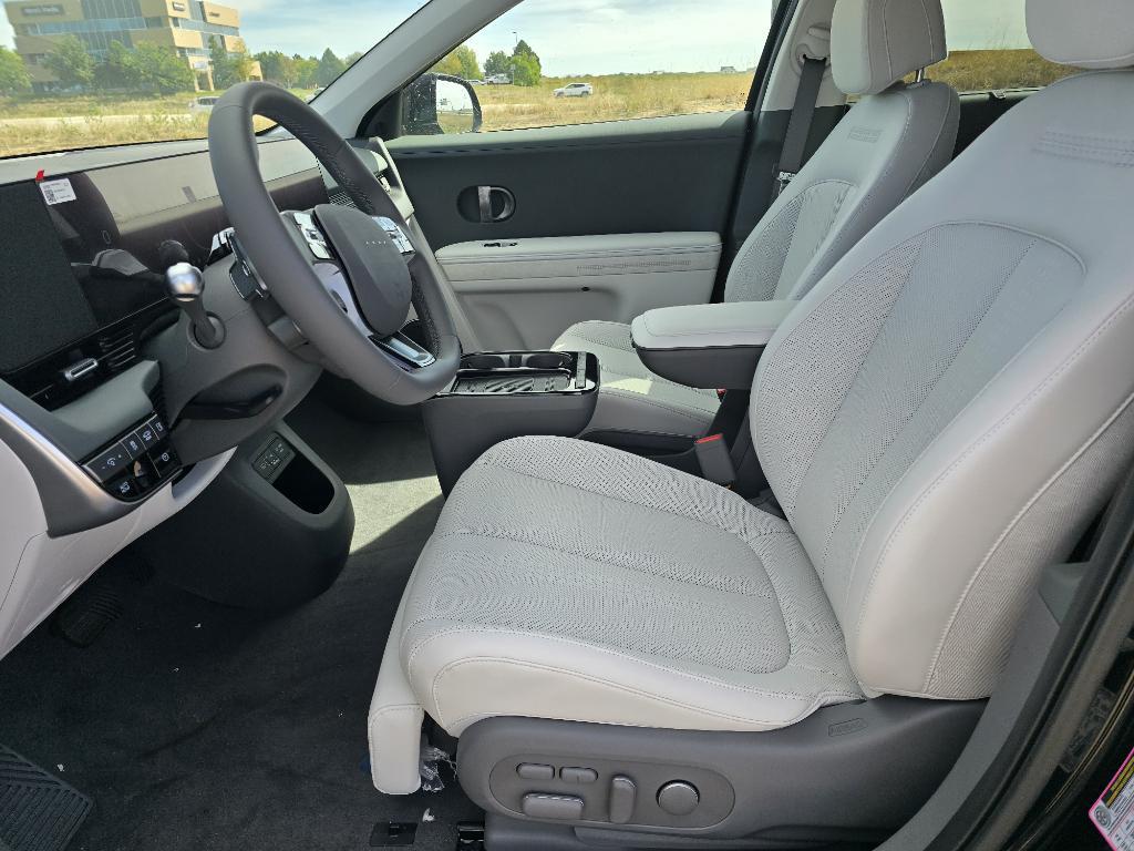 new 2025 Hyundai IONIQ 5 car, priced at $52,755