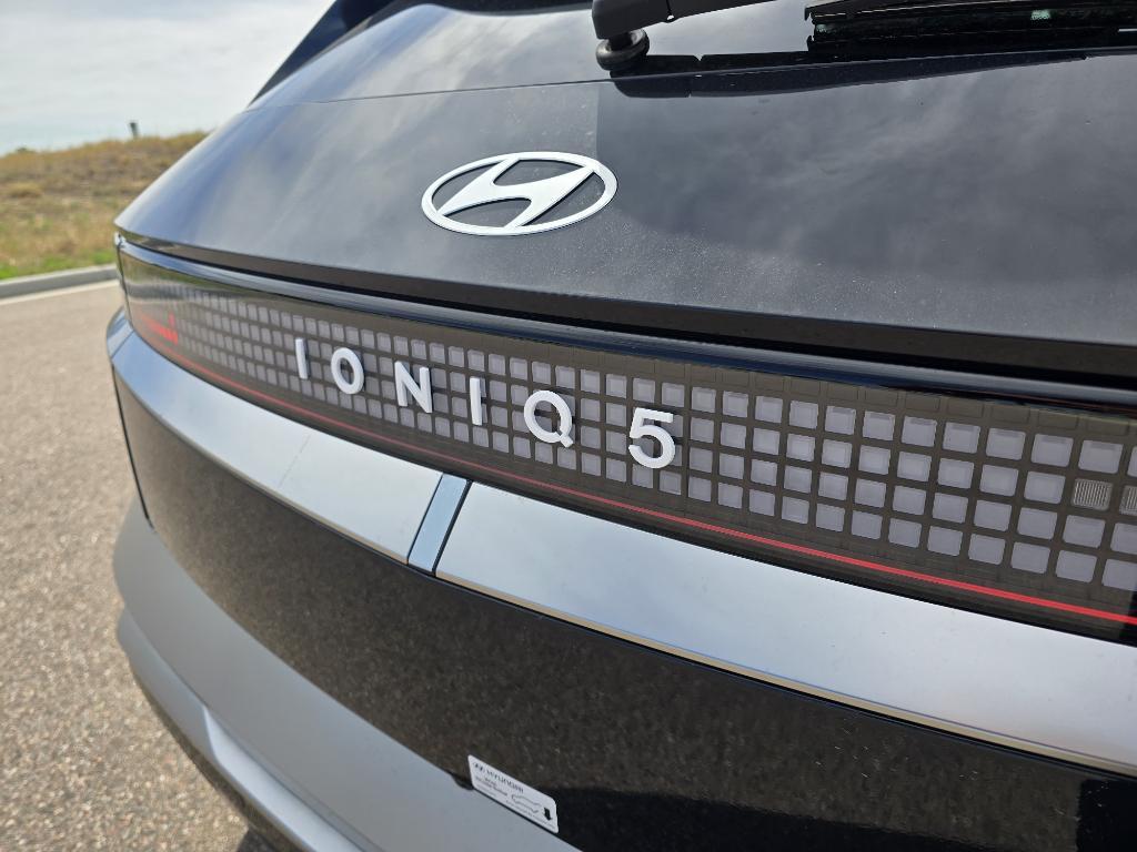 new 2025 Hyundai IONIQ 5 car, priced at $52,755
