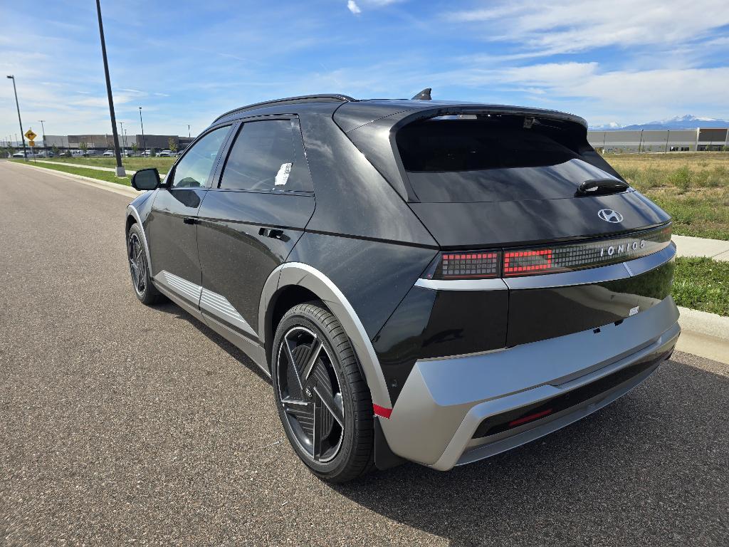 new 2025 Hyundai IONIQ 5 car, priced at $52,755
