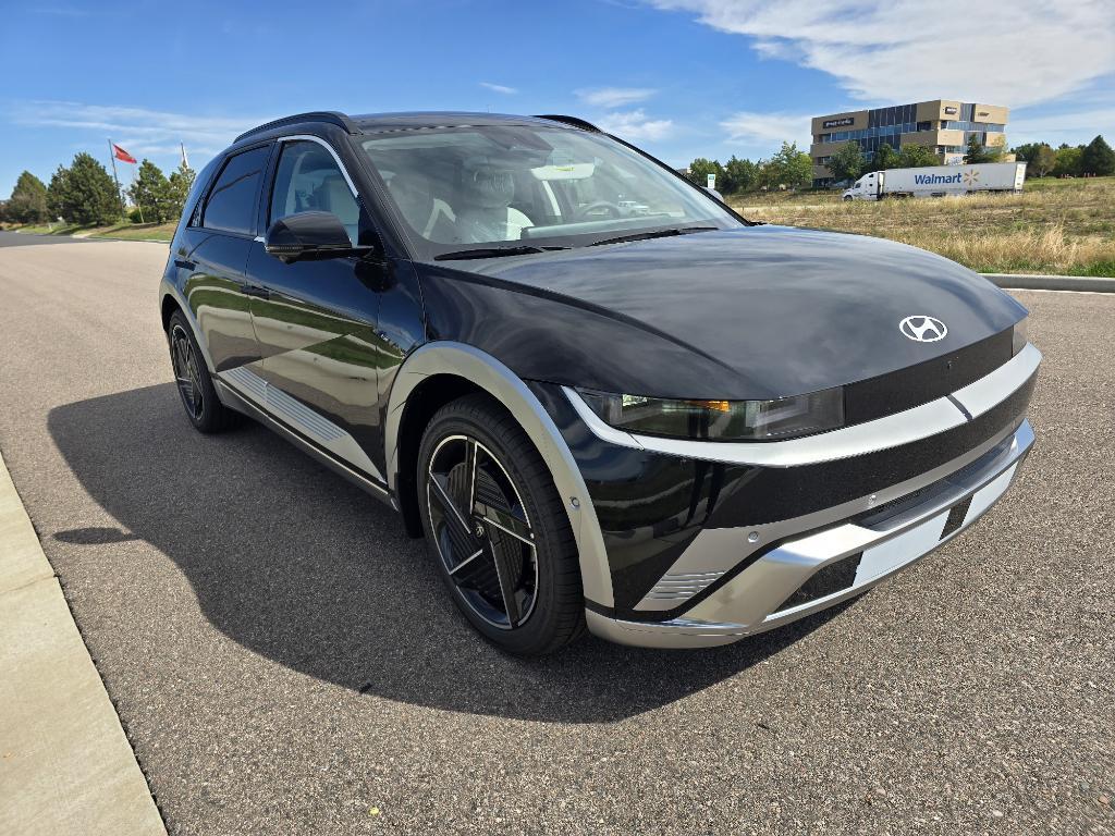 new 2025 Hyundai IONIQ 5 car, priced at $52,755