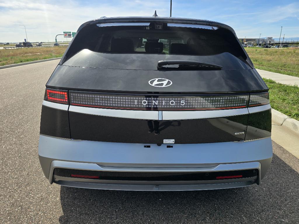 new 2025 Hyundai IONIQ 5 car, priced at $52,755