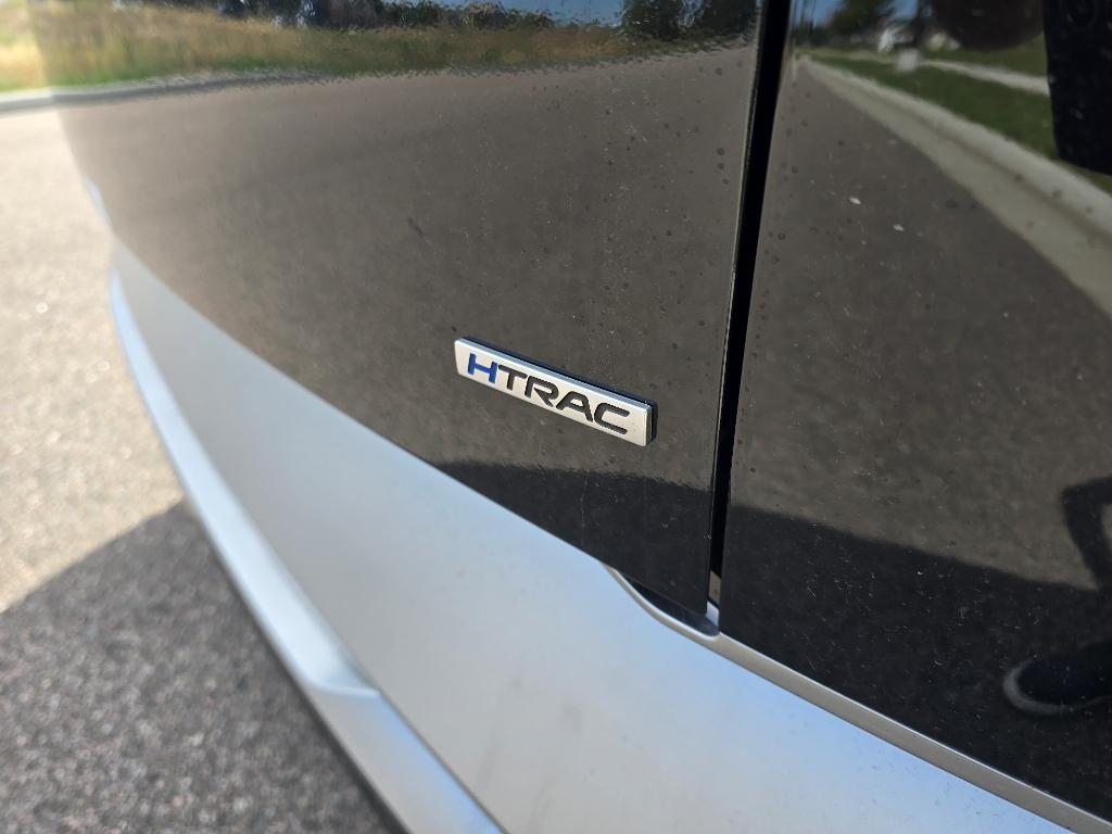 new 2025 Hyundai IONIQ 5 car, priced at $52,755