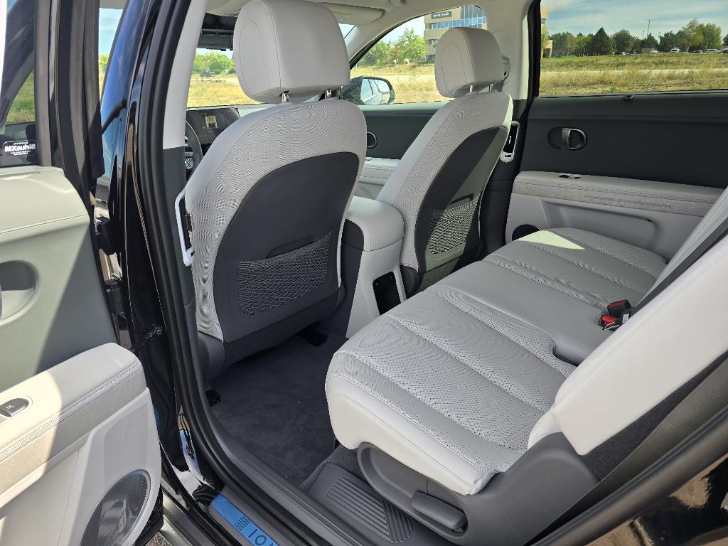 new 2025 Hyundai IONIQ 5 car, priced at $52,755