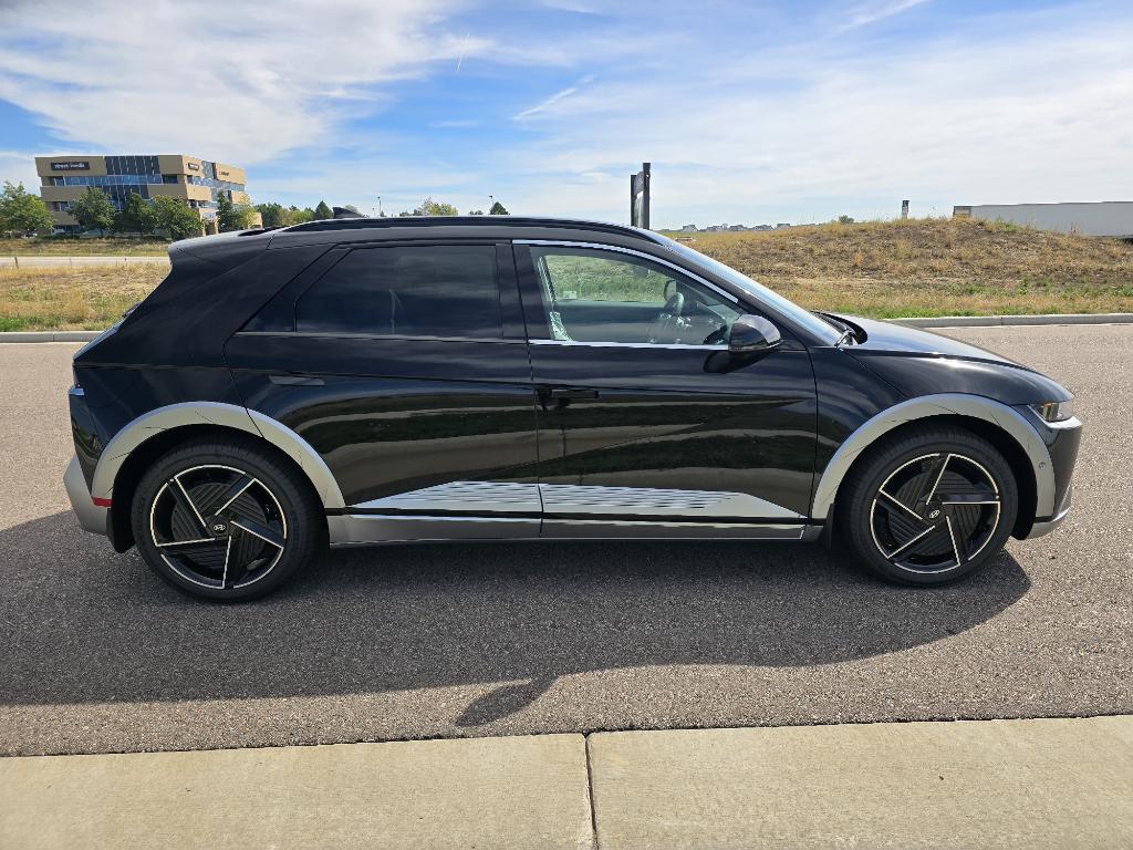 new 2025 Hyundai IONIQ 5 car, priced at $52,755