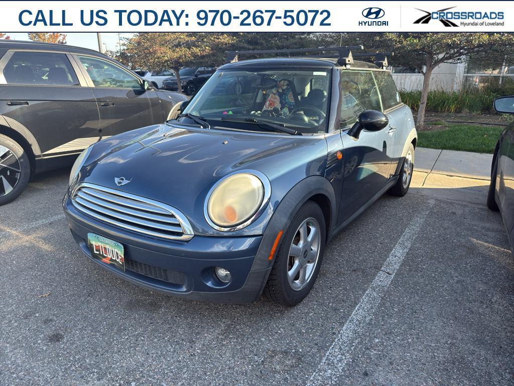 used 2010 MINI Cooper car, priced at $7,994