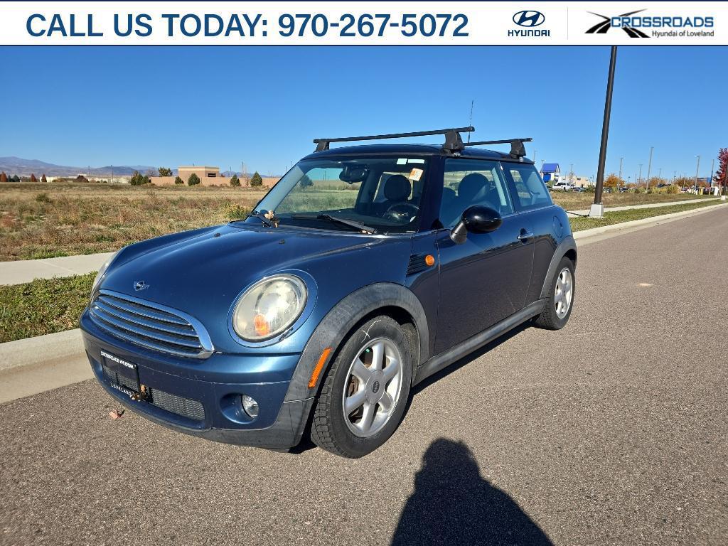 used 2010 MINI Cooper car, priced at $5,993