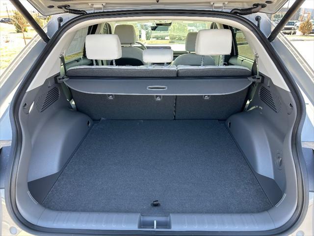 new 2025 Hyundai IONIQ 5 car, priced at $60,148