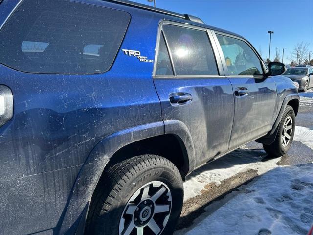 used 2020 Toyota 4Runner car, priced at $36,992