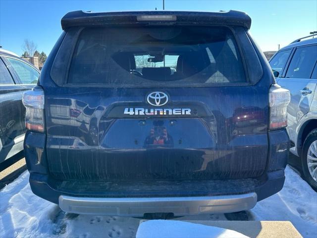 used 2020 Toyota 4Runner car, priced at $36,992