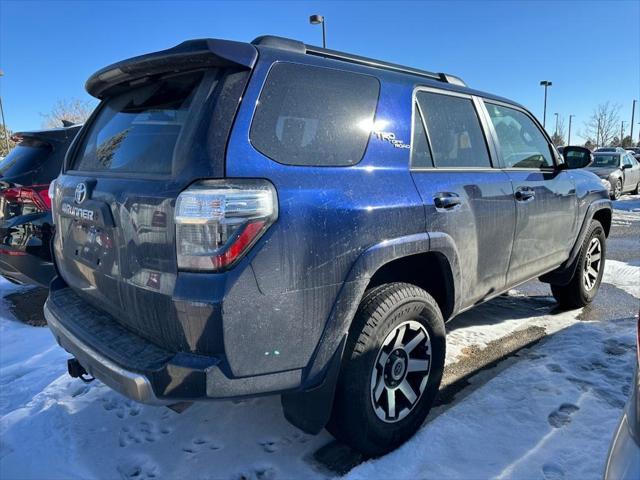 used 2020 Toyota 4Runner car, priced at $36,992