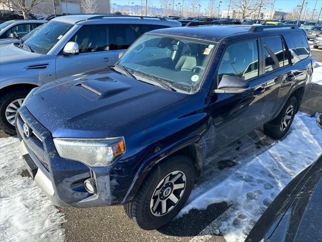 used 2020 Toyota 4Runner car, priced at $36,992