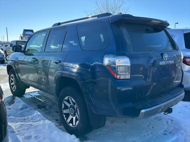 used 2020 Toyota 4Runner car, priced at $36,992