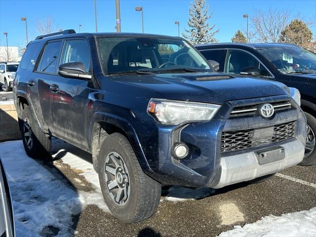 used 2020 Toyota 4Runner car, priced at $36,992