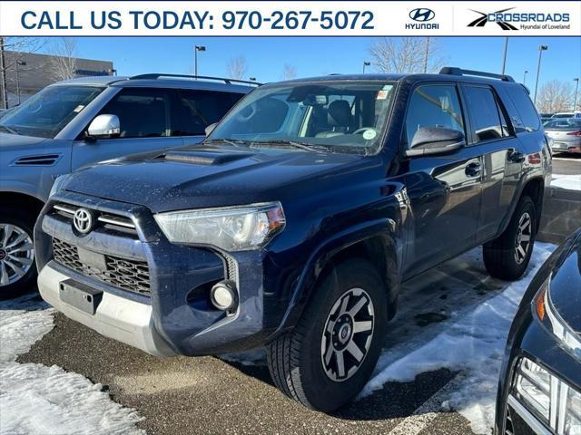 used 2020 Toyota 4Runner car, priced at $36,992