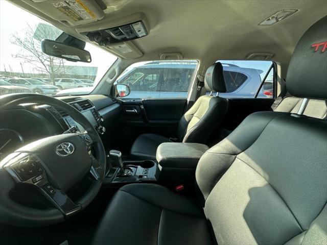 used 2020 Toyota 4Runner car, priced at $36,992