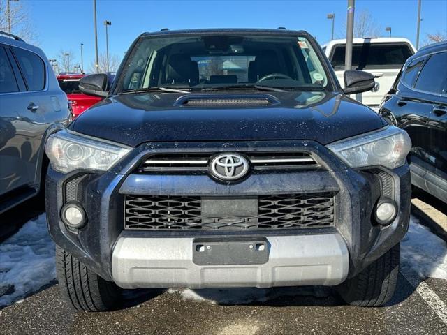 used 2020 Toyota 4Runner car, priced at $36,992