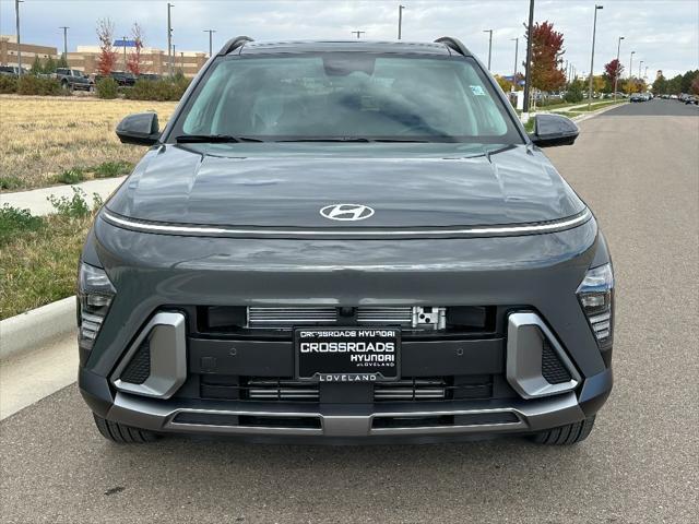 new 2025 Hyundai Kona car, priced at $35,070