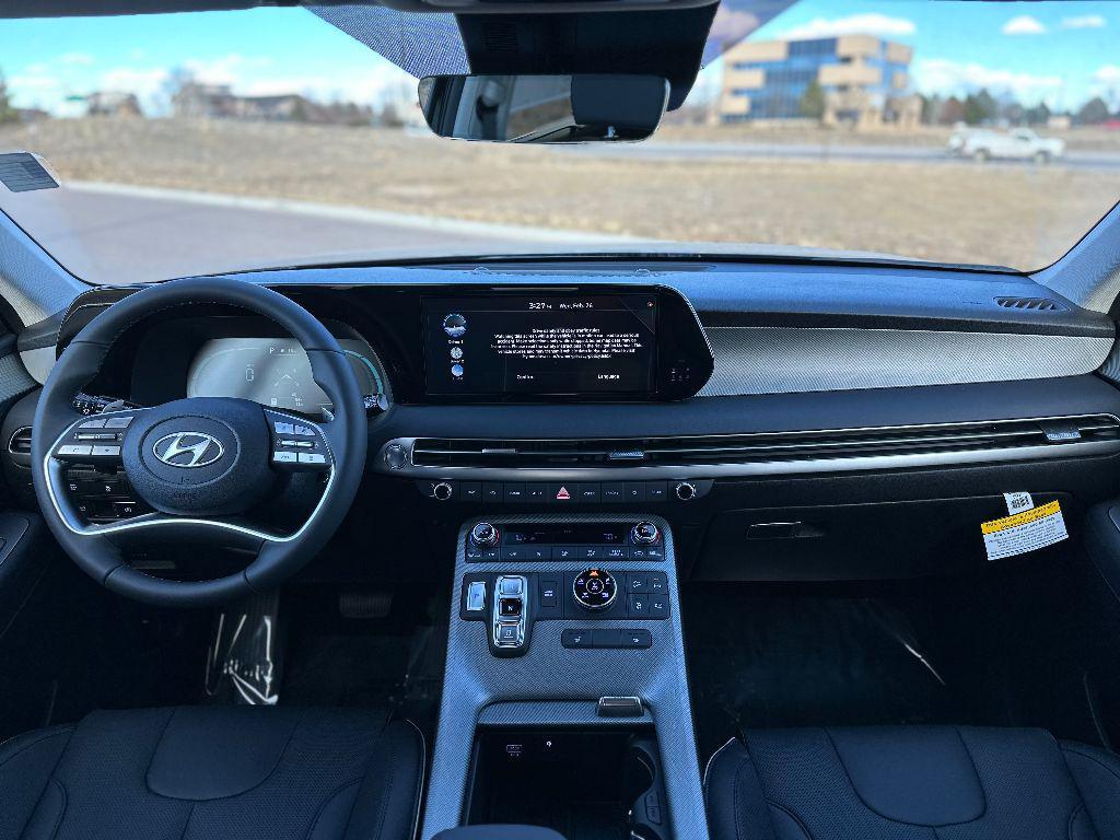 new 2025 Hyundai Palisade car, priced at $43,230