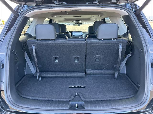 new 2025 Hyundai Palisade car, priced at $44,230