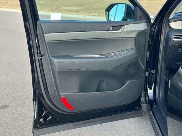 new 2025 Hyundai Palisade car, priced at $44,230