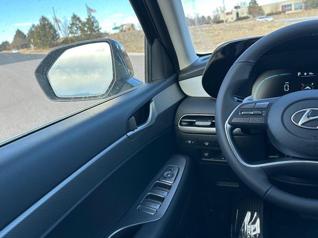 new 2025 Hyundai Palisade car, priced at $43,230