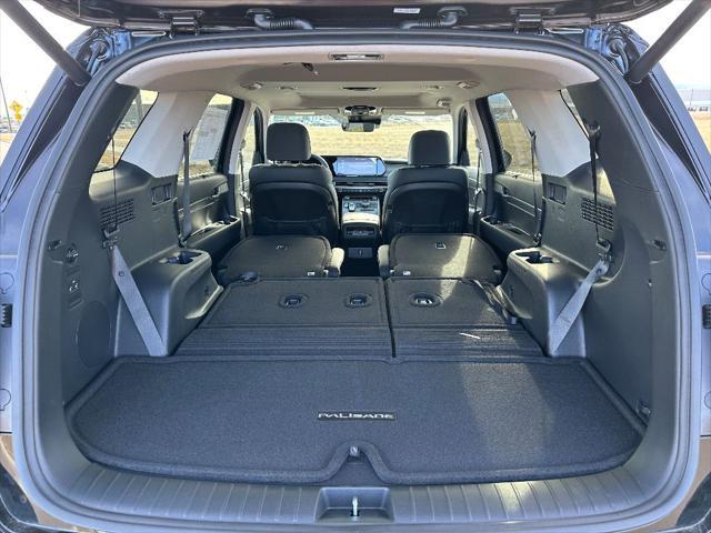 new 2025 Hyundai Palisade car, priced at $44,230