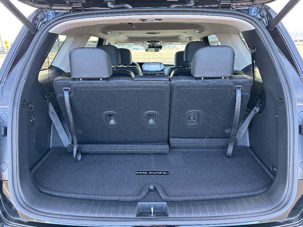 new 2025 Hyundai Palisade car, priced at $43,230