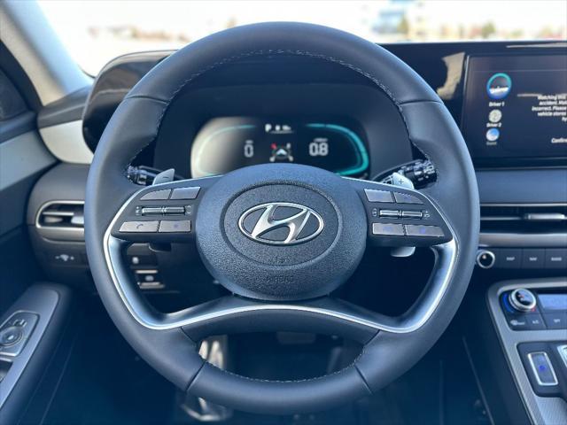new 2025 Hyundai Palisade car, priced at $44,230