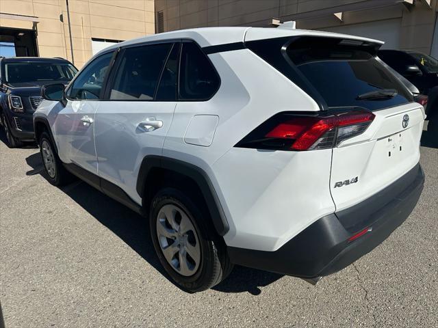 used 2023 Toyota RAV4 car, priced at $26,804