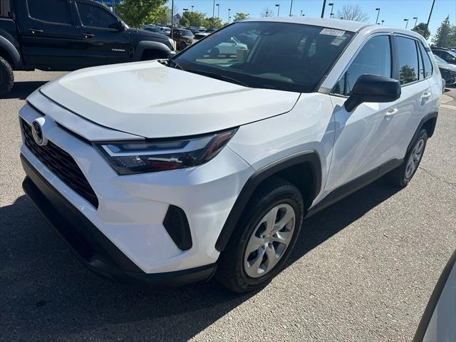 used 2023 Toyota RAV4 car, priced at $26,804