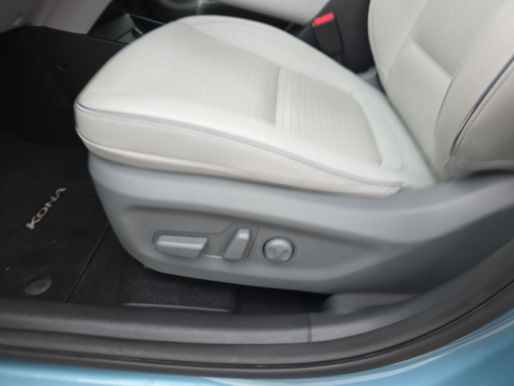 used 2020 Hyundai Kona EV car, priced at $15,998