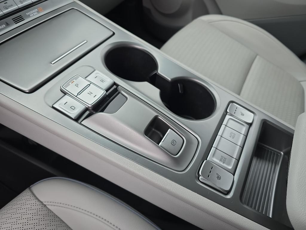 used 2020 Hyundai Kona EV car, priced at $15,998