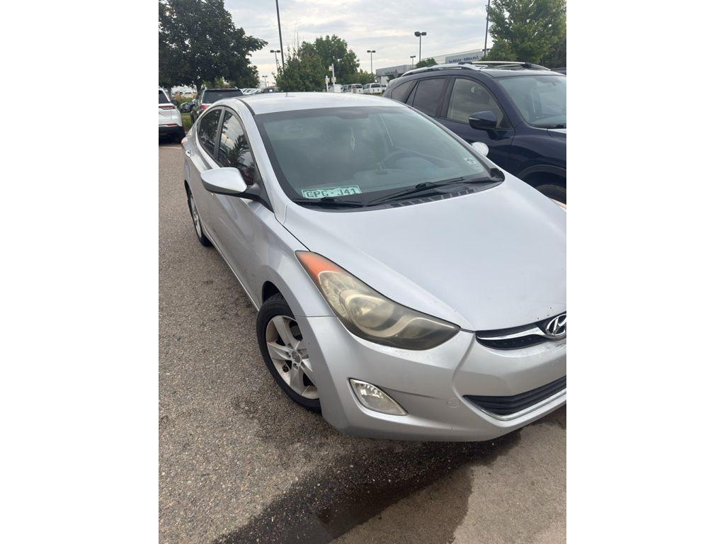 used 2013 Hyundai Elantra car, priced at $5,896