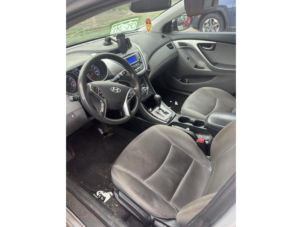 used 2013 Hyundai Elantra car, priced at $5,896