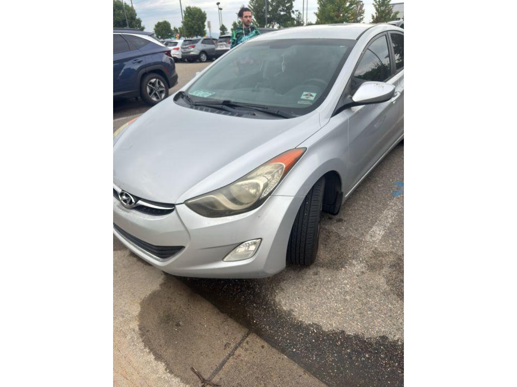 used 2013 Hyundai Elantra car, priced at $5,896