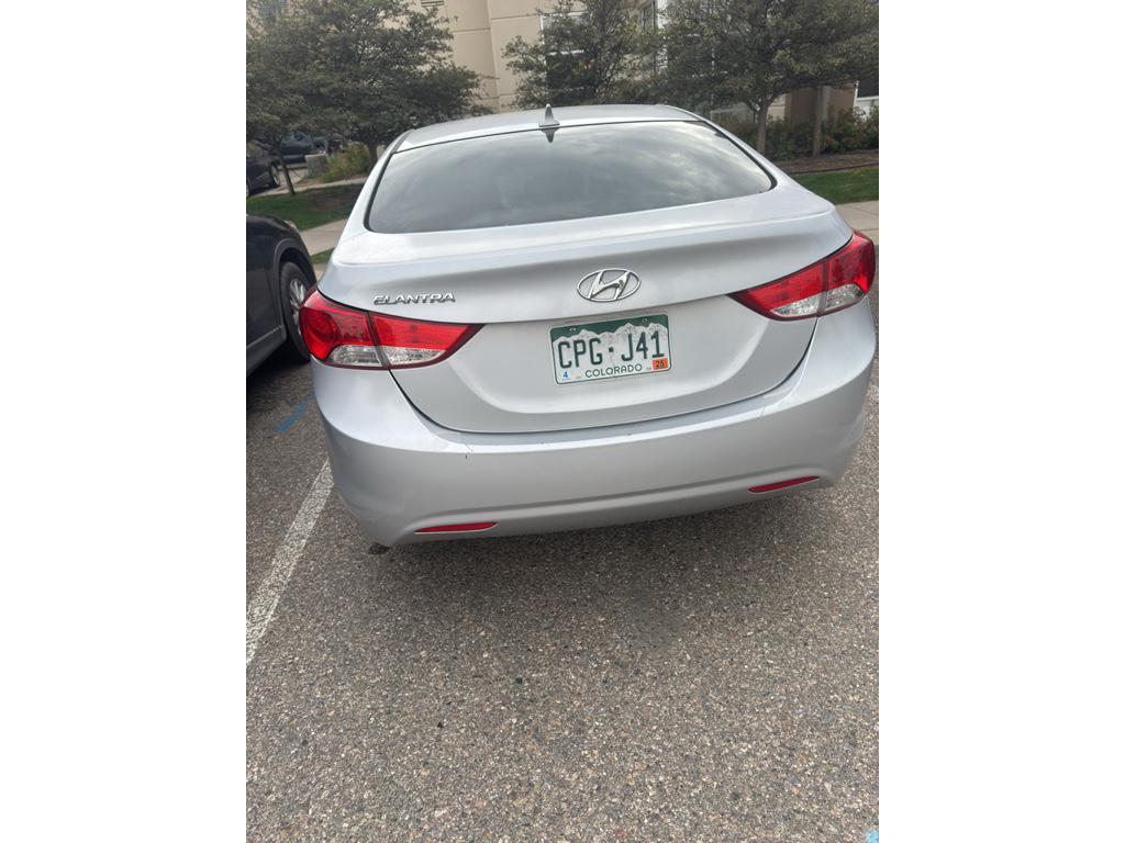 used 2013 Hyundai Elantra car, priced at $5,896