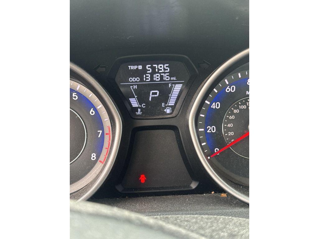 used 2013 Hyundai Elantra car, priced at $5,896