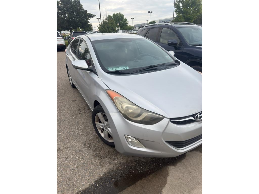 used 2013 Hyundai Elantra car, priced at $5,896