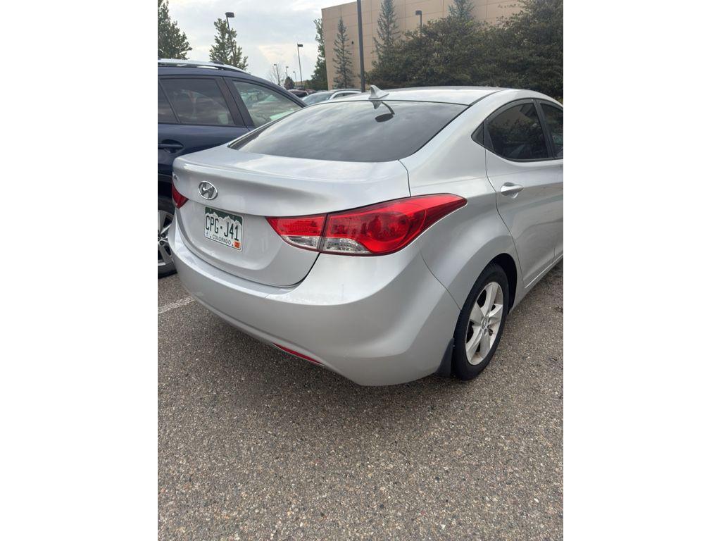 used 2013 Hyundai Elantra car, priced at $5,896