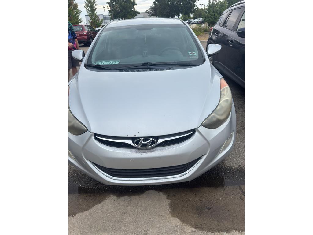 used 2013 Hyundai Elantra car, priced at $5,896