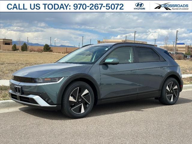 new 2025 Hyundai IONIQ 5 car, priced at $54,965