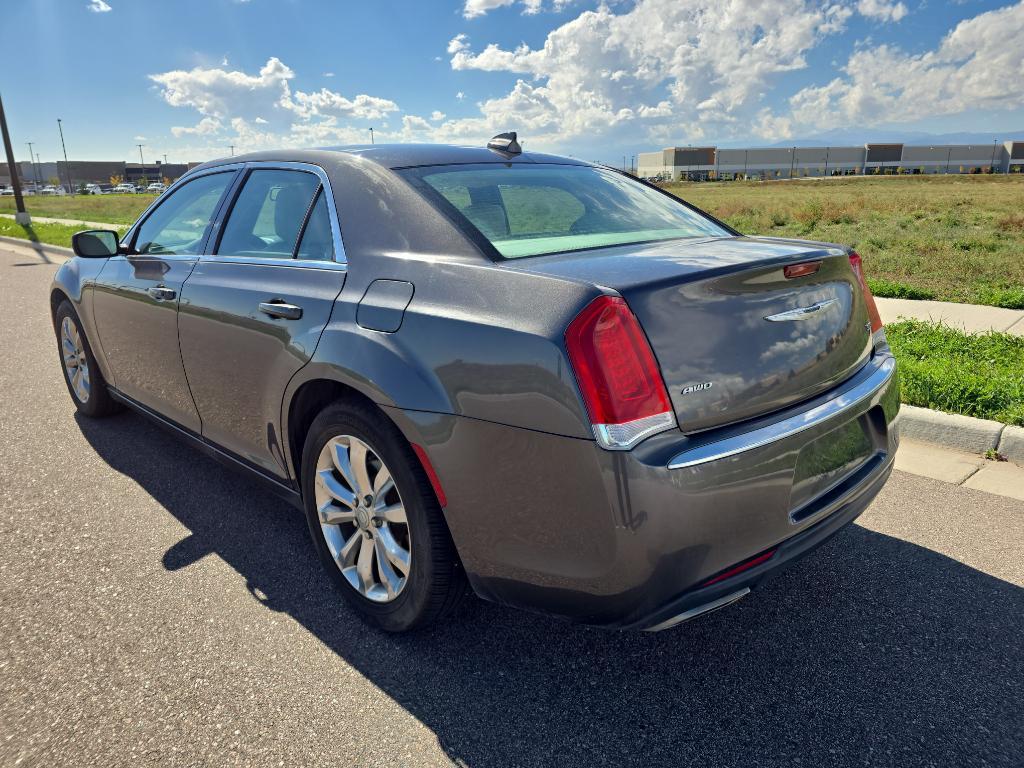 used 2016 Chrysler 300 car, priced at $9,937