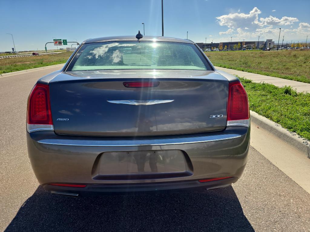 used 2016 Chrysler 300 car, priced at $9,937