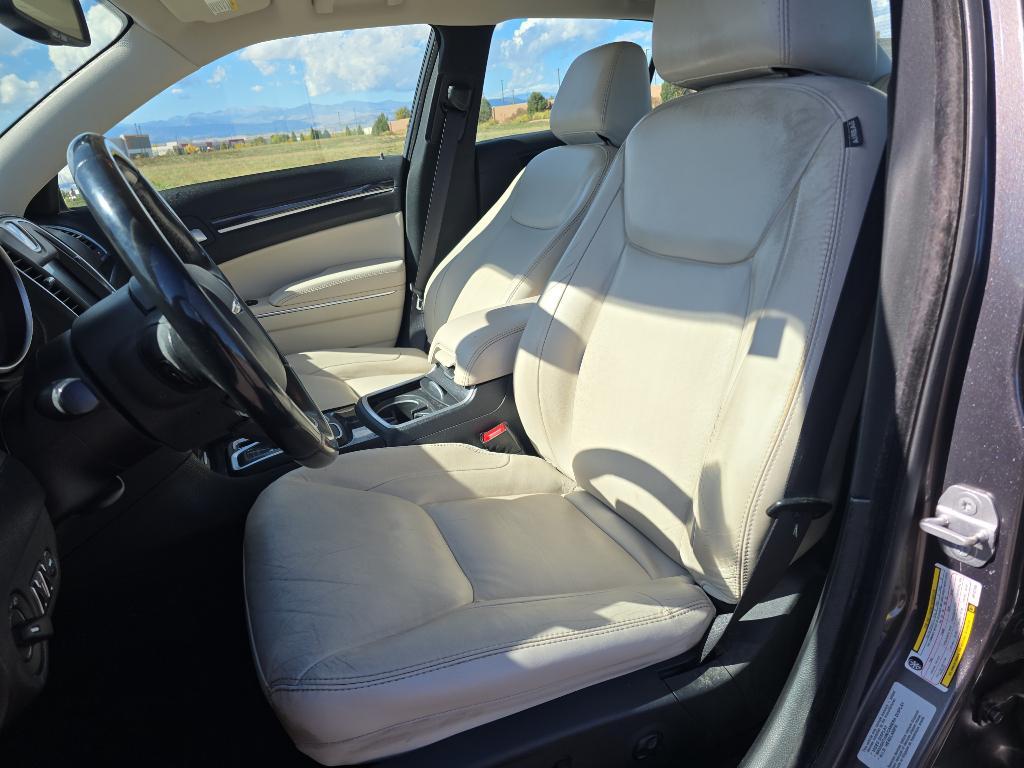 used 2016 Chrysler 300 car, priced at $9,937