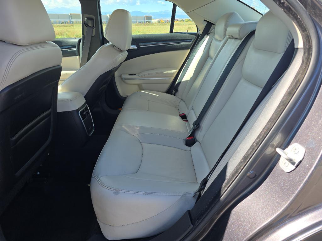 used 2016 Chrysler 300 car, priced at $9,937