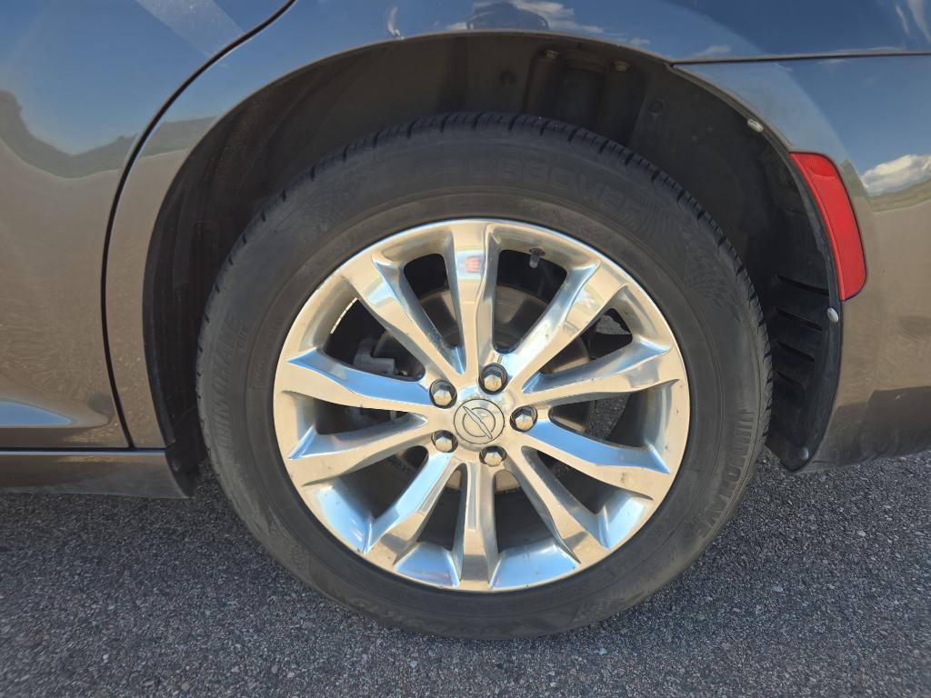 used 2016 Chrysler 300 car, priced at $9,937